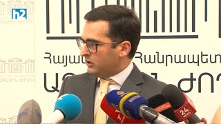 Հայկական բոլոր տարածքները վերադարձվելու են Հայաստանին, ադրբեջանականը՝ Ադրբեջանին․ Հակոբ Արշակյան
