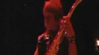 Randy Rhoads Playing Guitar solo Over the Mountain Video