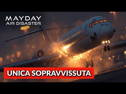 La Tragedia del Volo 255 e Lunica Sopravvissuta | Mayday: Disastro Aereo