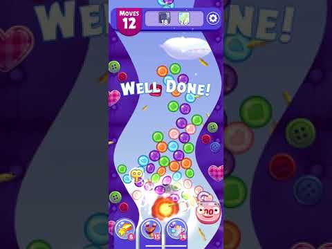 Angry Birds Dream Blast Level 109