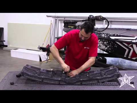 Rigid Industries 2010-2014 Ford Raptor SVT Grille Installation