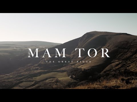 Solo Hike, Mam Tor - The Great Ridge - Castleton