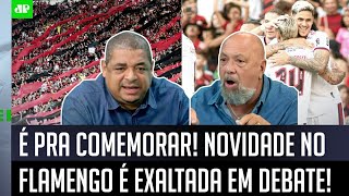 ‘Cara, esse foi um grande negócio do Flamengo! Faturou R$ 1,4 bilhão e…’: Novidade gera debate