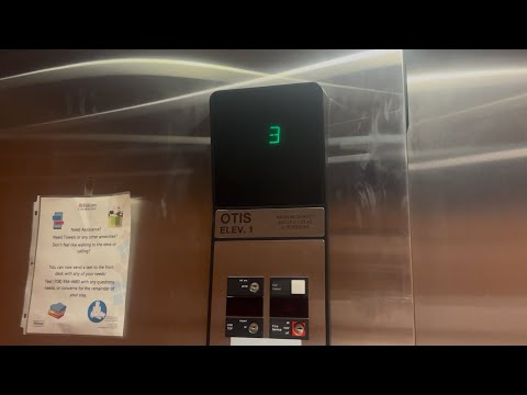 OTIS Elevators - Hilton Garden Inn in Allentown PA