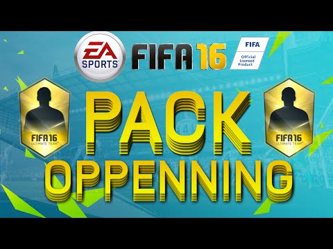 FIFA 16 Ultimate Team | First 700k Pack Opening By FIFARALLE | Ft. Ribéry, Kroos, Roonny...
