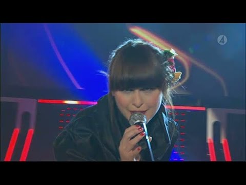 Linnea Henriksson - Heartbeats - Idol Sverige (TV4)