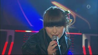 Linnea Henriksson - Heartbeats - Idol Sverige (TV4)