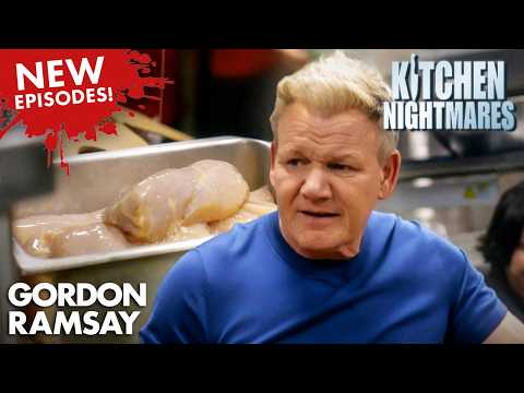 ゴードン、このヌルヌルした料理にうんざり！ | 新キッチン・ナイトメア集 | ゴードン・ラムゼイ (Gordon Is DISGUSTED By This SLIMY Food! | NEW Kitchen Nightmares Compilation | Gordon Ramsay)
