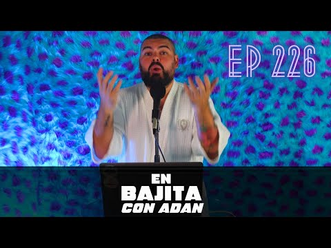 [En Bajita con Adan] Pausa en el bëllaqueo?