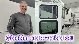 Heinrich Riesen erfindet den nächsten Knaller - Plastik Fenster Ade.