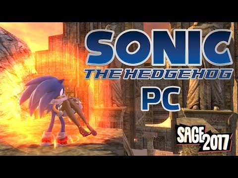 Sonic The Hedgehog youtube-video