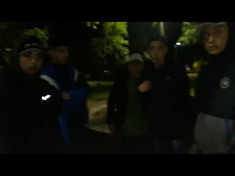 TIAN ALBA vs FRAN NAZA | SEMIFINAL (2vs2 Undergame) | 20/7/19 Peron Freestyle