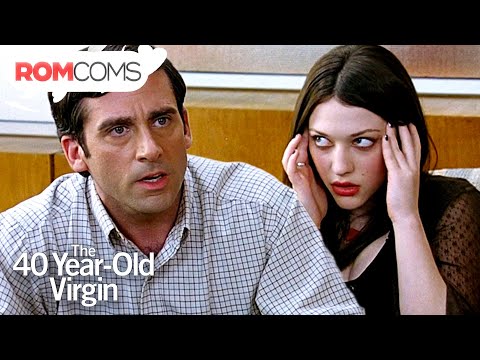 Trip to the Family Health Clinic - The 40 Year Old Virgin | RomComs