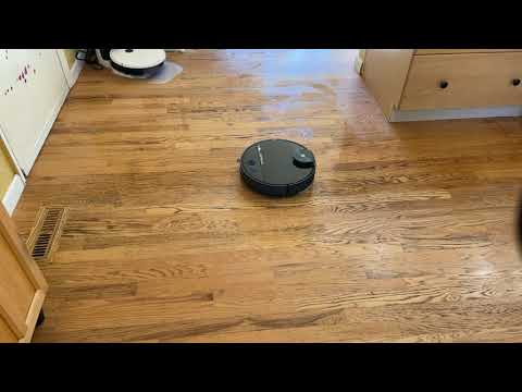 Viomi V3 Max Y Mop Mode