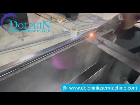 Letter Welding Machine