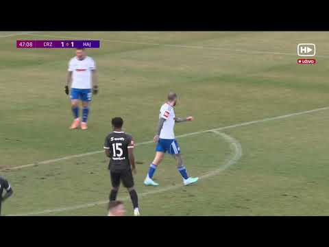 Sažetak | Croatia Zmijavci 1️⃣-2️⃣ Hajduk | Prijateljska utakmica 🔴🔵