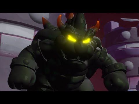 Mario + Rabbids: Sparks of Hope | Dark Bowser Boss Fight