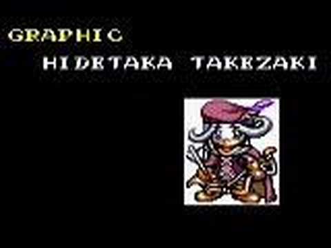 Tales of Phantasia : Narikiri Dungeon Game Boy