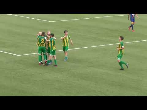 Triangolare di Promozione: Ortona-Fontanelle 3-1