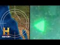 “The Most Extraordinary Footage of all” - UNKNOWN UFO IN CALIFORNIA | Ancient Aliens | #Shorts