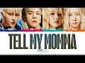 KARD 'Tell My Momma' Lyrics (카드 Tell My Momma 가사) [Color Coded Han_Rom_Eng] | ShadowByYoongi