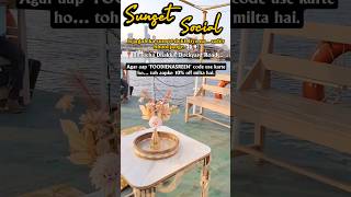 Sunset ferry ⛴️boat🌅 #food #shorts #short #shortvideo #ytshorts #fyp #ferryboat #yt #sunset #cruise