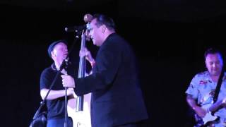 Kid Ramos with Big Sandy "Yama, Yama, Pretty Mama" / Screamin' fest 2015 / Calella,Spain