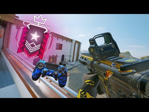 The *BEST* Controller Champion Settings/Sensitivity (Operation Shadow Legacy) *NO RECOIL*