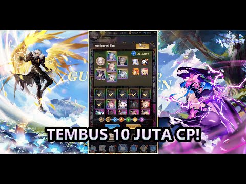 AKUN F2P SERVER 201 INI RASA VIP 10! MANAJEMEN RESOURCES YG EFISIEN DAN EFEKTIF DITAMBAH HOKI JUGA!