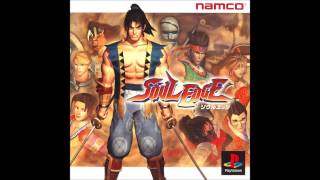 Namco Sound Team - The Edge Of Soul (Soul Edge Opening Theme) - HD