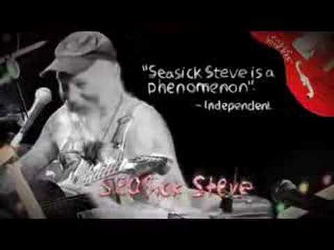 Seasick Steve - Doghouse Music on Bronzerat Records