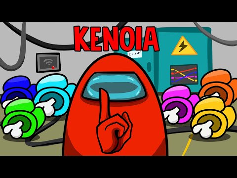 L' IMPOSTORE VINCE STANDO SEMPRE ZITTO (impossibile?) - Among Us