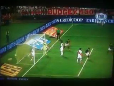 Independiente vs River Plate 3-2 (Gol de Cuesta) Torneo de Verano 2016 - 18/Enero/2016