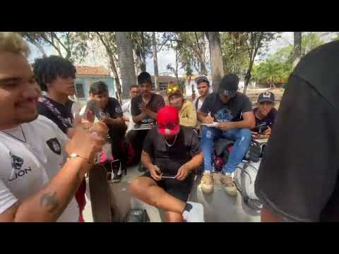 ALFABETO VS  JUGGERNAUT | OCTAVOS DE FINAL NINJA SKILL 18/03