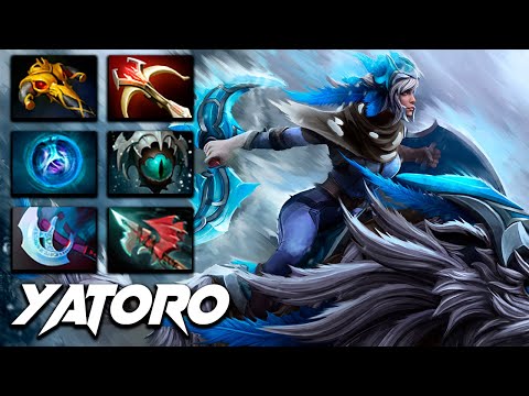 Yatoro Luna TI Winner - Dota 2 Pro Gameplay [Watch & Learn]