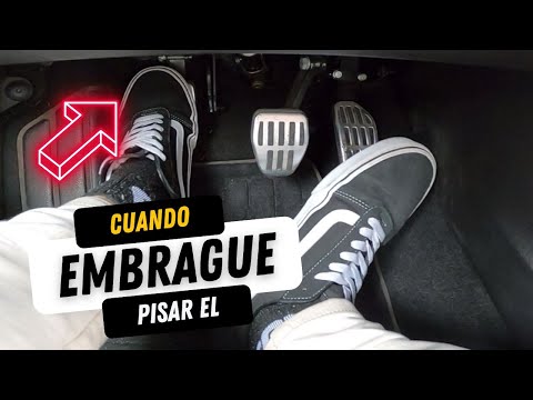 ⛔️5 DEFINITIVE tricks to know WHEN to press the CLUTCH