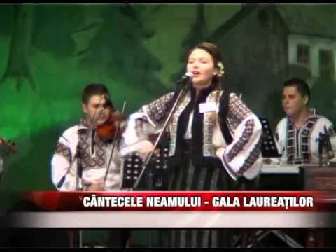 Cântecele neamului – gala laureaţilor