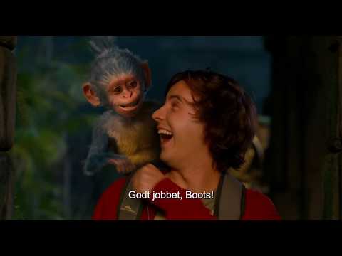 Dora og den gyldne byen | På kino 20. september