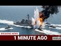 Iran Tried to Surround a U.S. Destroyer — The Navy's Response Was Brutal