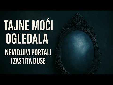 Tajne Moći Ogledala: Nevidljivi Portali i Ogledala Duše