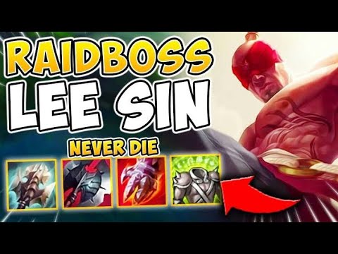 Lee Sin JUNGLE Rehberi ,oyunu domine ediyorum.