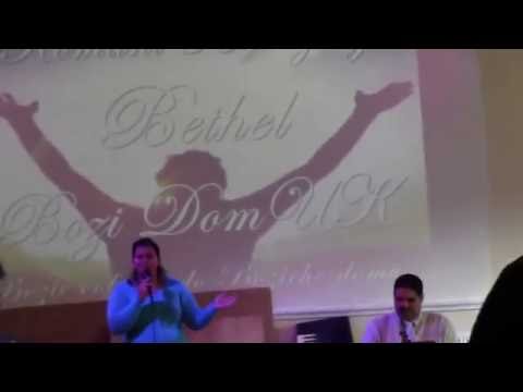 @RKBD Khangeri Bethel - program:Stefan. casť 2. chvaly . Julka a Rudko 14.08..2016