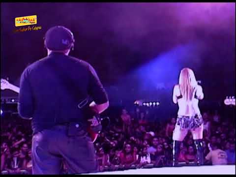 Furacão do Calypso - Mundo de Prazer ( Anjo ) / Nayra Rêgo