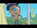 The Fairly OddParents Chloe Transforms Into Peanut