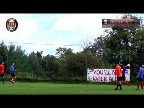 Corio - Chianocco 4a Giornata 2a Categoria