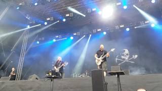Timo Rautiainen &amp; Trio Niskalaukaus @ Ilosaarirock July 15th 2017