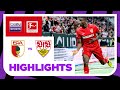 Augsburg v Stuttgart | Bundesliga 23/24 Match Highlights