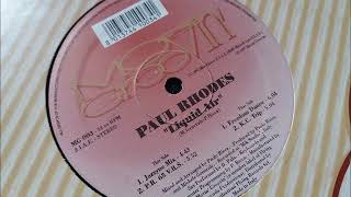 Paul Rhodes - Liquid Air (Freedom Dance)