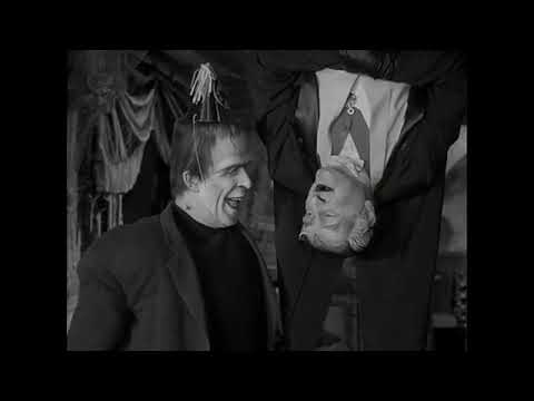 The Munsters - S01E24 - Love Locked Out