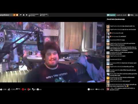 Drachenlord YouNow - 14.09.2019 - "Monday is my favorite day"